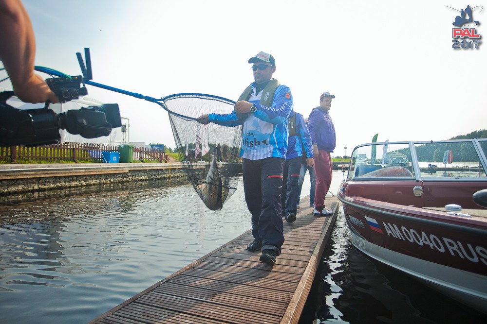 Дневник первого этапа турнира Pro Anglers League 2017. Галерея фото 61