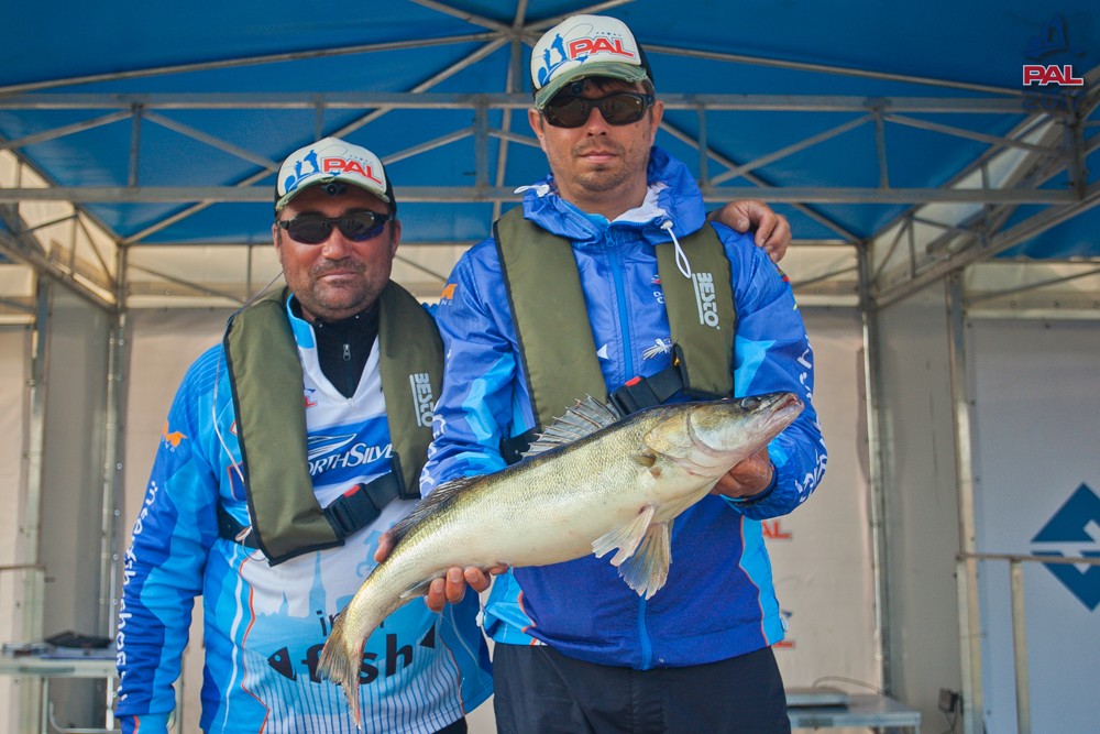 Дневник первого этапа турнира Pro Anglers League 2017. Галерея фото 64