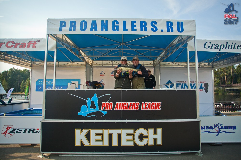 Дневник первого этапа турнира Pro Anglers League 2017. Галерея фото 66