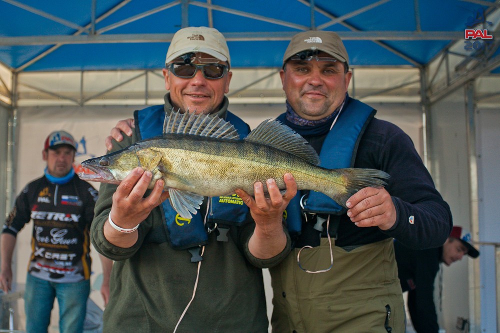 Дневник первого этапа турнира Pro Anglers League 2017. Галерея фото 67