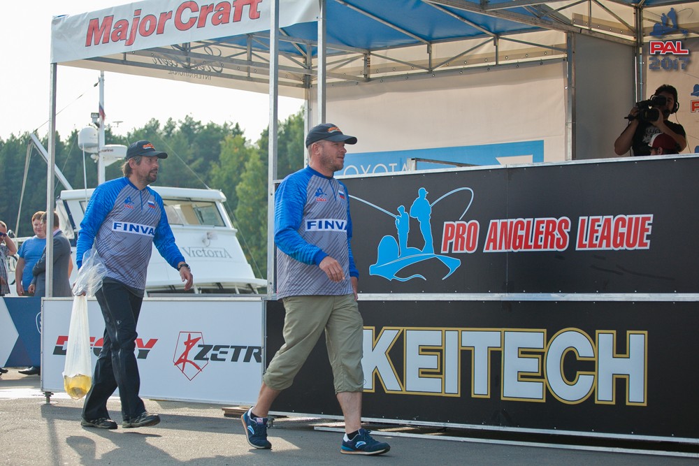 Дневник первого этапа турнира Pro Anglers League 2017. Галерея фото 69