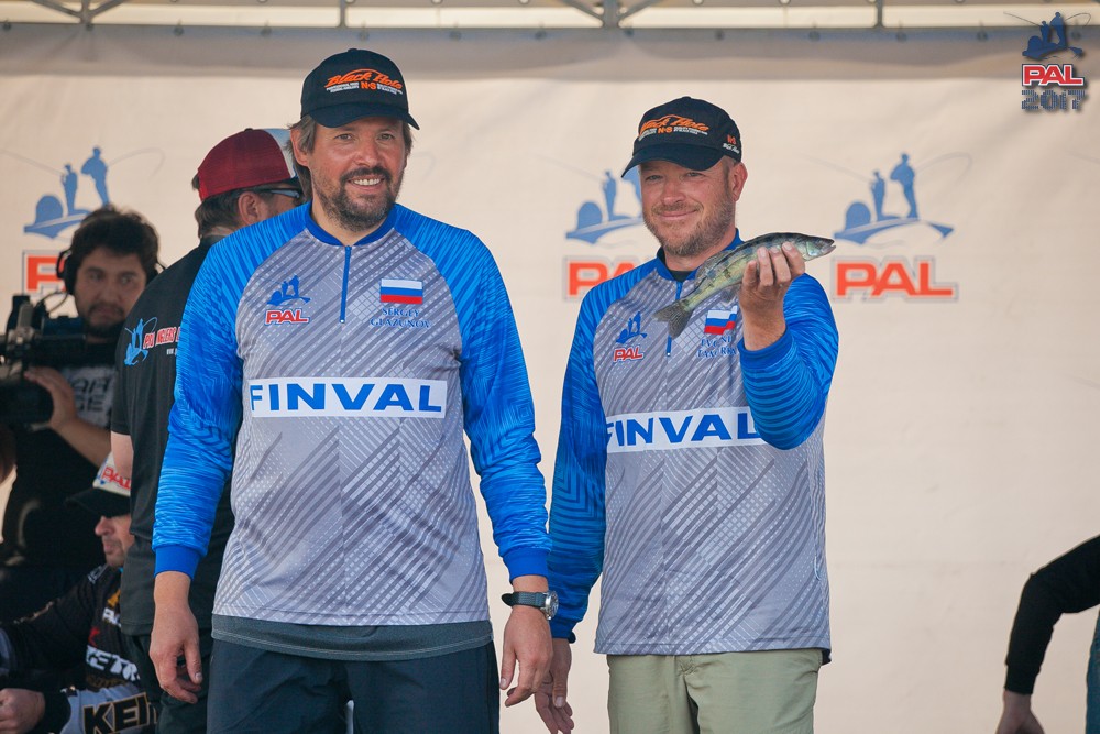 Дневник первого этапа турнира Pro Anglers League 2017. Галерея фото 70