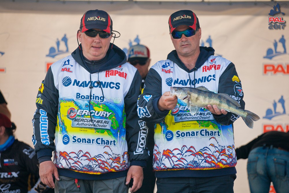 Дневник первого этапа турнира Pro Anglers League 2017. Галерея фото 71