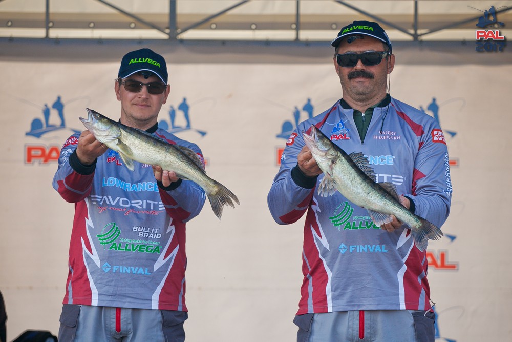 Дневник первого этапа турнира Pro Anglers League 2017. Галерея фото 72
