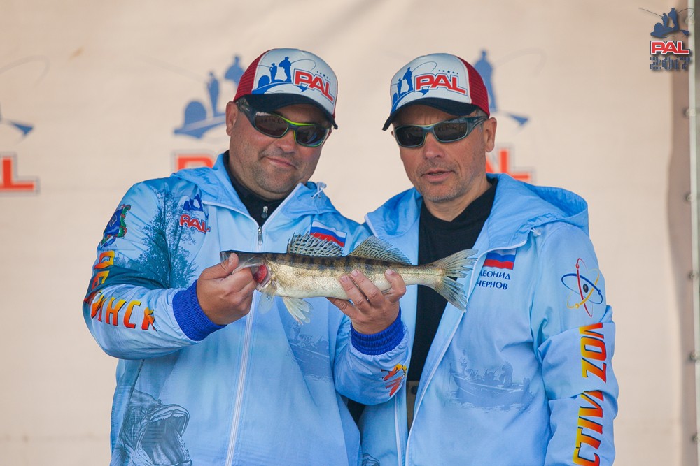 Дневник первого этапа турнира Pro Anglers League 2017. Галерея фото 73