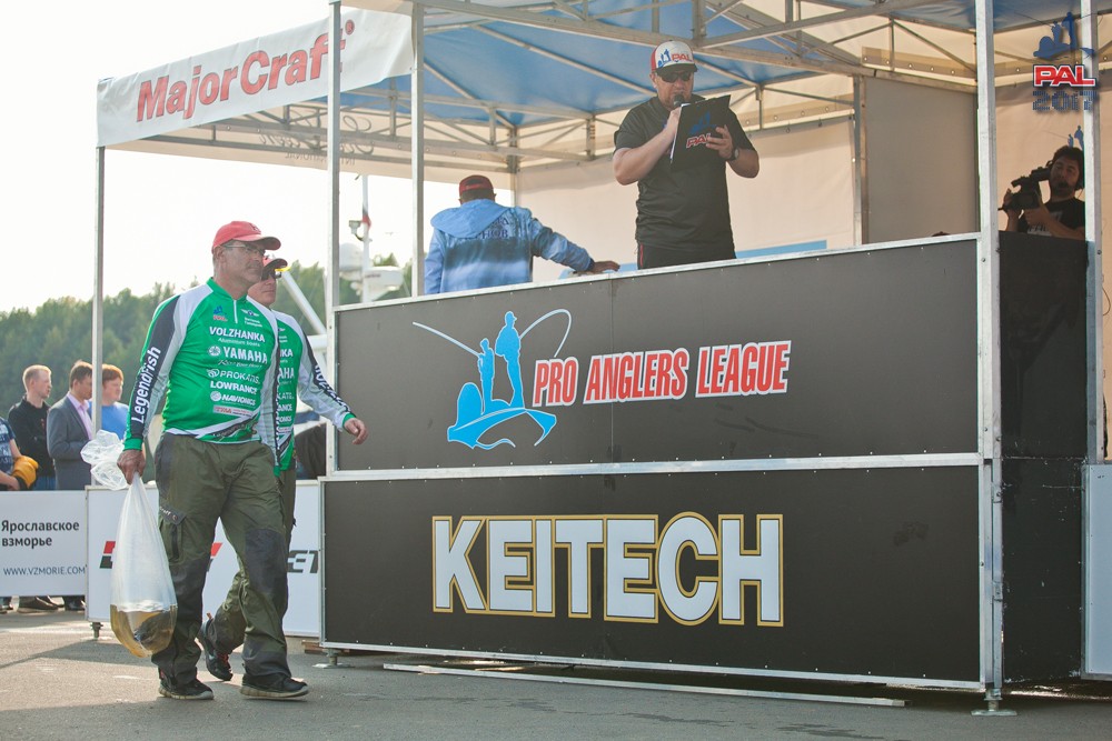 Дневник первого этапа турнира Pro Anglers League 2017. Галерея фото 74