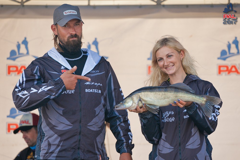 Дневник первого этапа турнира Pro Anglers League 2017. Галерея фото 76