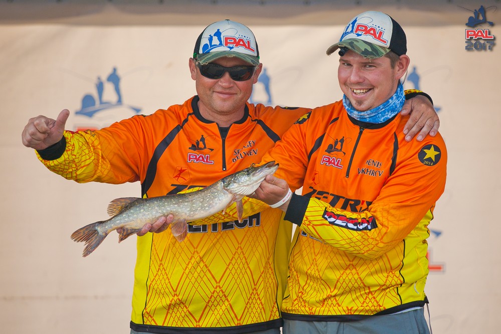 Дневник первого этапа турнира Pro Anglers League 2017. Галерея фото 77