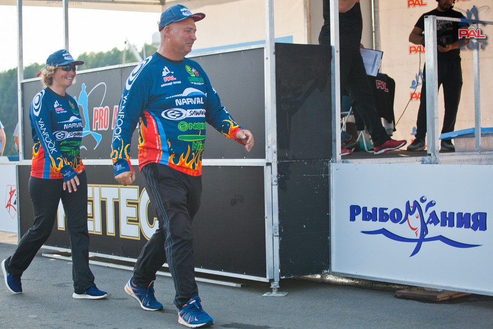 Дневник первого этапа турнира Pro Anglers League 2017. Галерея фото 79