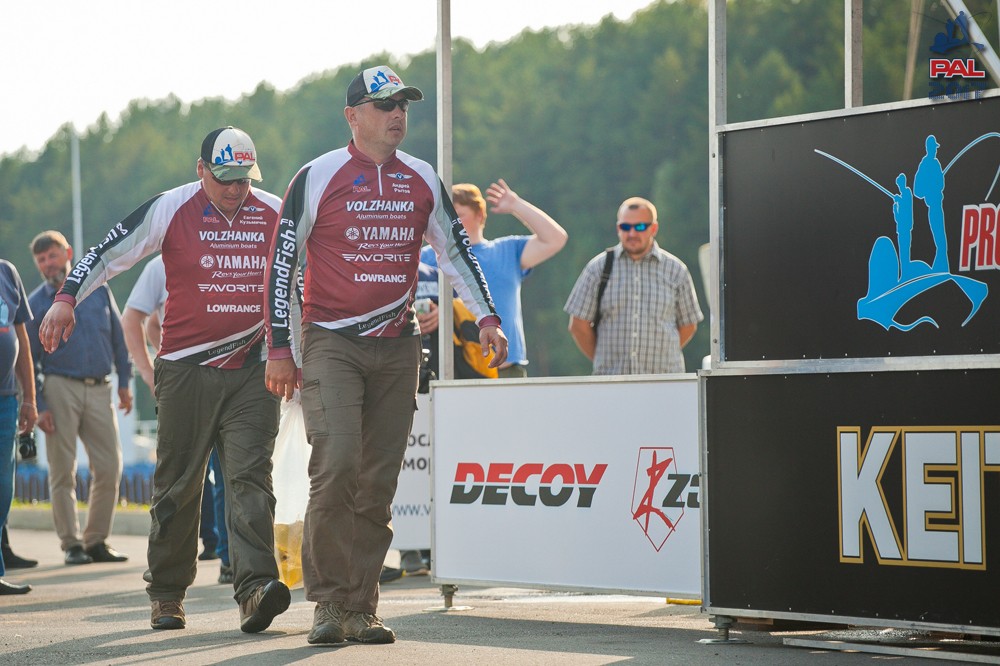 Дневник первого этапа турнира Pro Anglers League 2017. Галерея фото 80