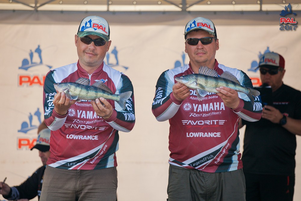 Дневник первого этапа турнира Pro Anglers League 2017. Галерея фото 81
