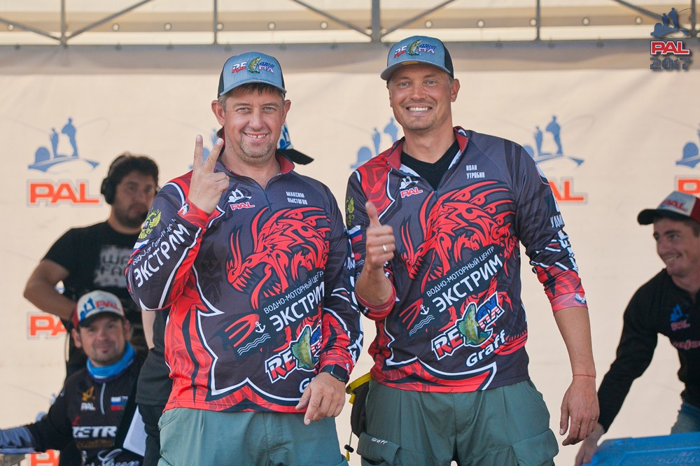 Дневник первого этапа турнира Pro Anglers League 2017. Галерея фото 84
