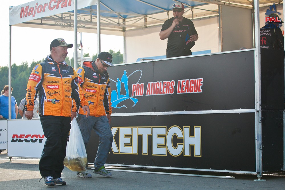 Дневник первого этапа турнира Pro Anglers League 2017. Галерея фото 85