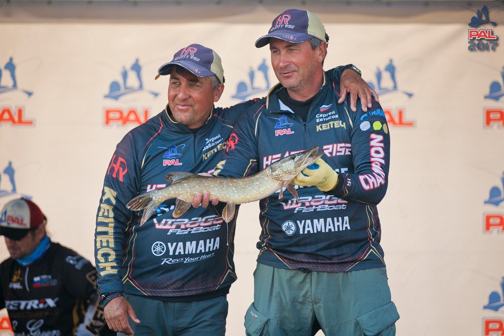 Дневник первого этапа турнира Pro Anglers League 2017. Галерея фото 86