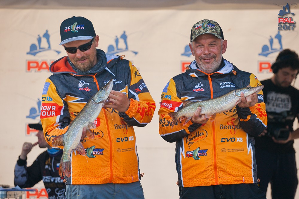 Дневник первого этапа турнира Pro Anglers League 2017. Галерея фото 87