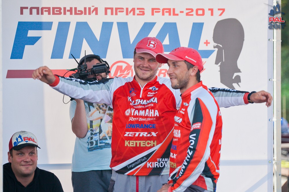 Дневник первого этапа турнира Pro Anglers League 2017. Галерея фото 88