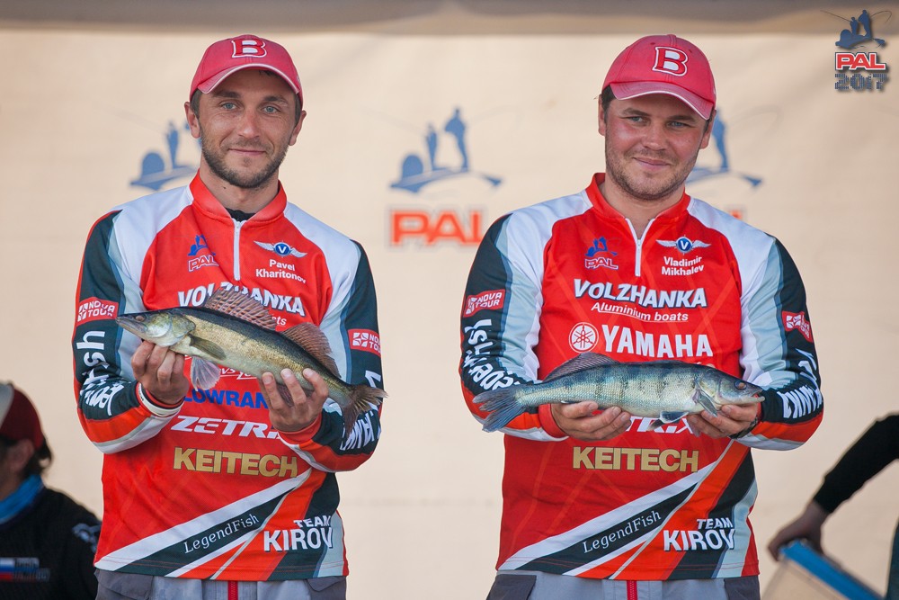 Дневник первого этапа турнира Pro Anglers League 2017. Галерея фото 89