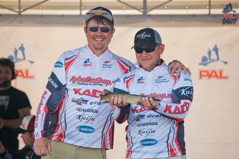 Дневник первого этапа турнира Pro Anglers League 2017. Галерея фото 90