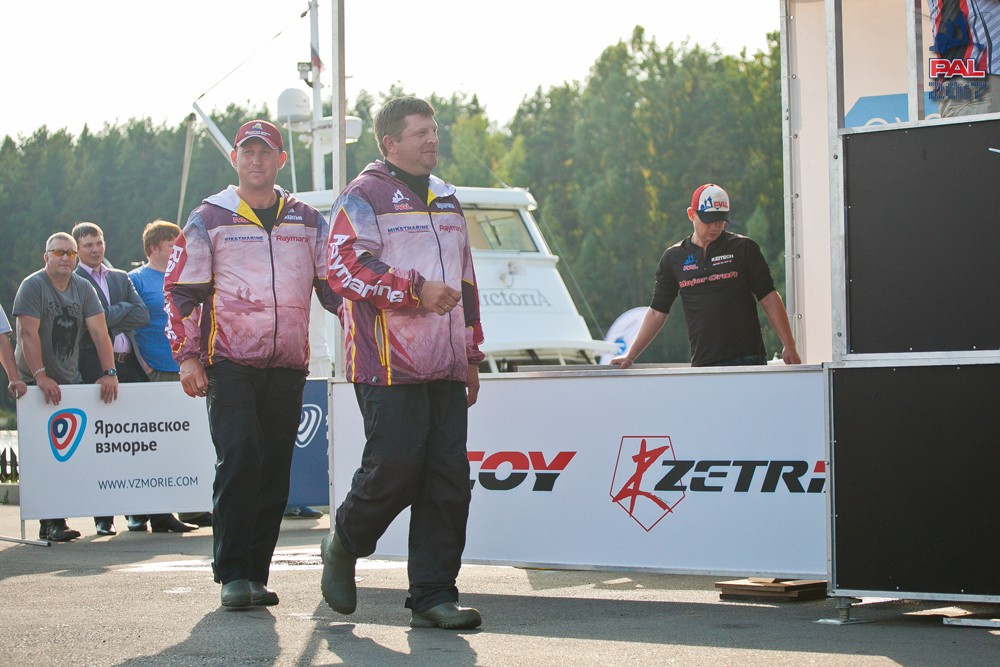Дневник первого этапа турнира Pro Anglers League 2017. Галерея фото 91