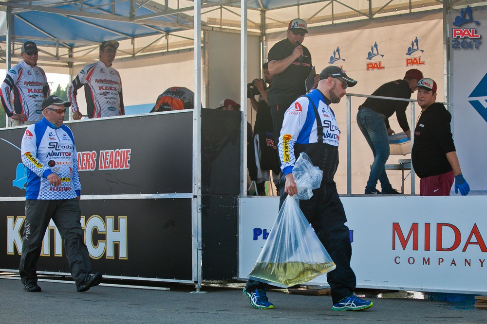 Дневник первого этапа турнира Pro Anglers League 2017. Галерея фото 94