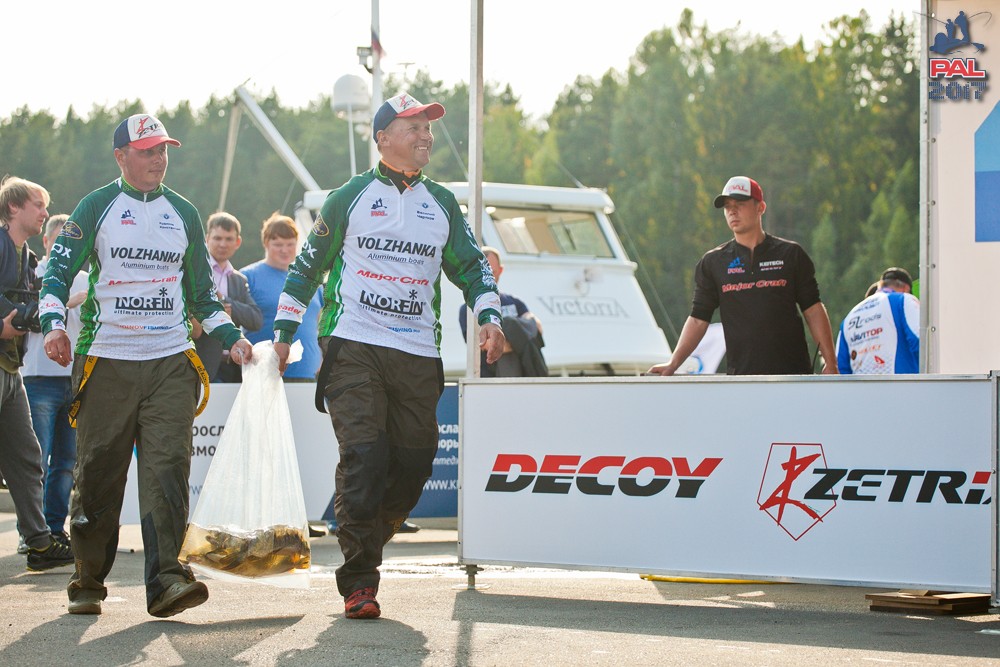 Дневник первого этапа турнира Pro Anglers League 2017. Галерея фото 95