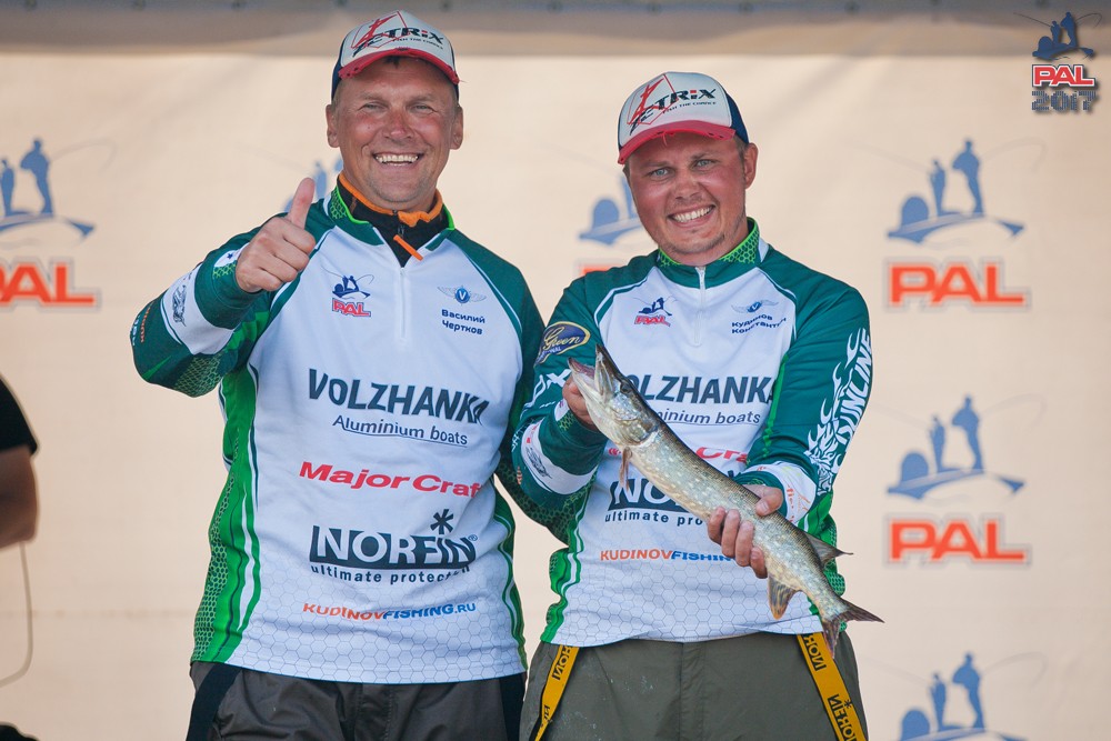 Дневник первого этапа турнира Pro Anglers League 2017. Галерея фото 96
