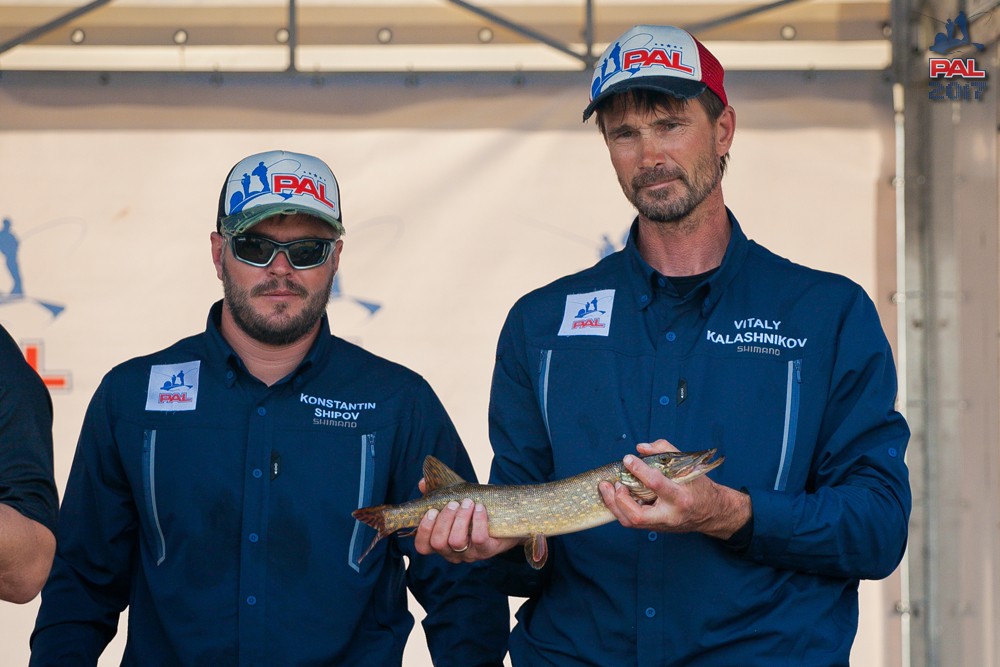 Дневник первого этапа турнира Pro Anglers League 2017. Галерея фото 97