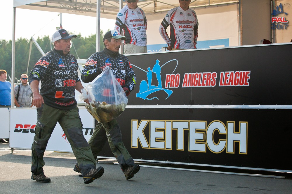 Дневник первого этапа турнира Pro Anglers League 2017. Галерея фото 98