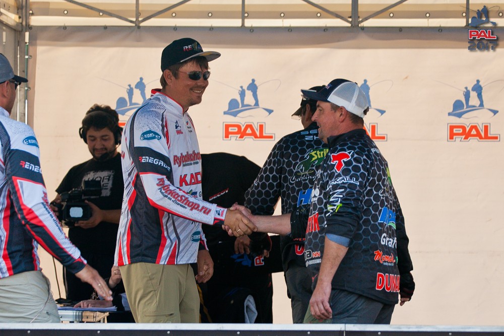 Дневник первого этапа турнира Pro Anglers League 2017. Галерея фото 99