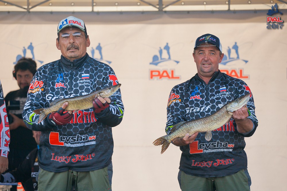 Дневник первого этапа турнира Pro Anglers League 2017. Галерея фото 100