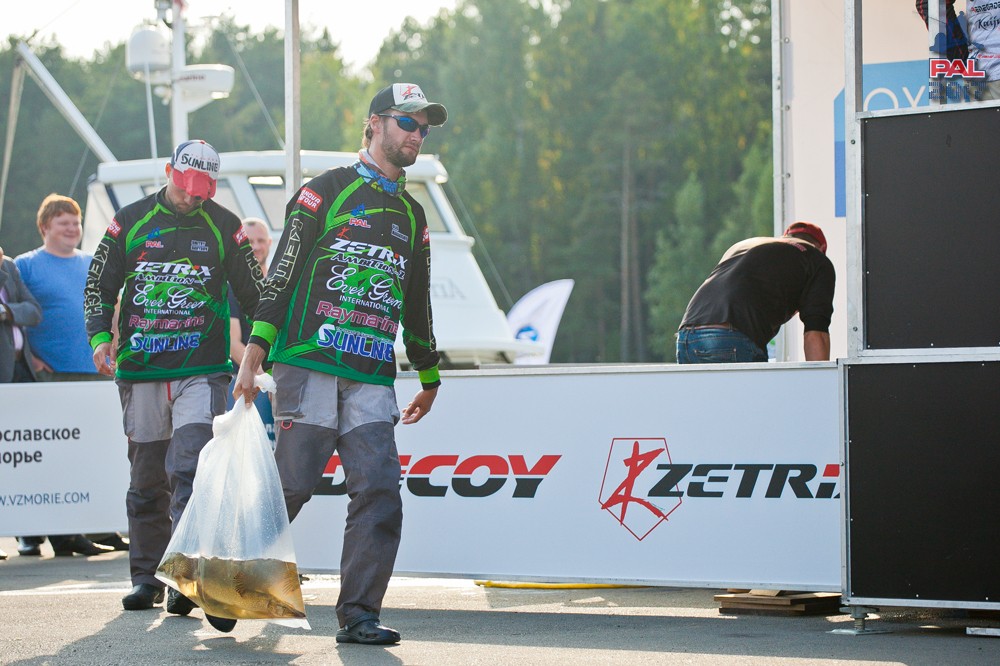 Дневник первого этапа турнира Pro Anglers League 2017. Галерея фото 101