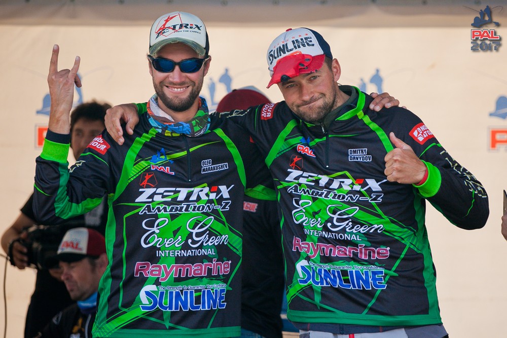 Дневник первого этапа турнира Pro Anglers League 2017. Галерея фото 102