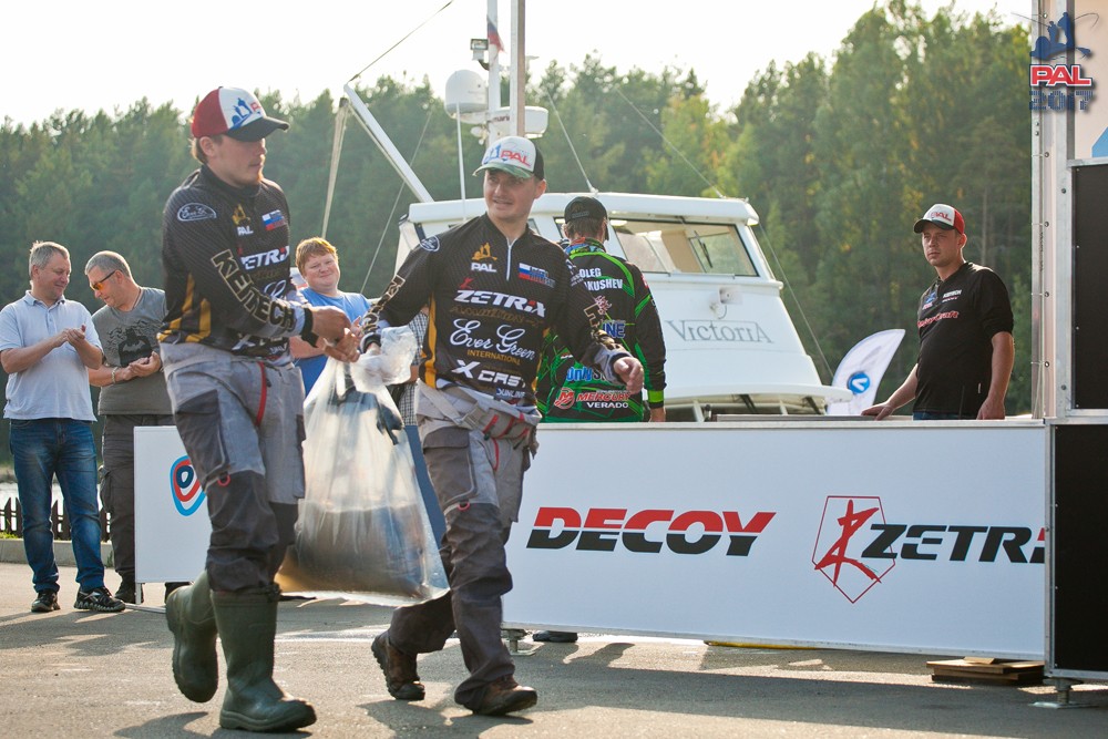 Дневник первого этапа турнира Pro Anglers League 2017. Галерея фото 103