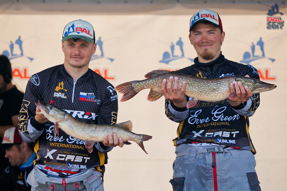 Дневник первого этапа турнира Pro Anglers League 2017. Галерея фото 105