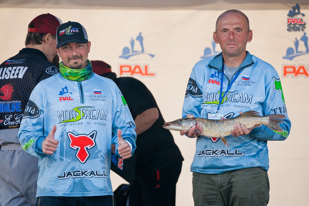 Дневник первого этапа турнира Pro Anglers League 2017. Галерея фото 106