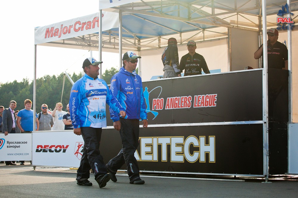 Дневник первого этапа турнира Pro Anglers League 2017. Галерея фото 107