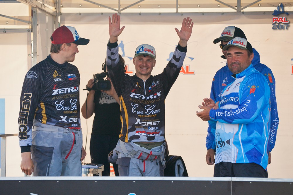 Дневник первого этапа турнира Pro Anglers League 2017. Галерея фото 108