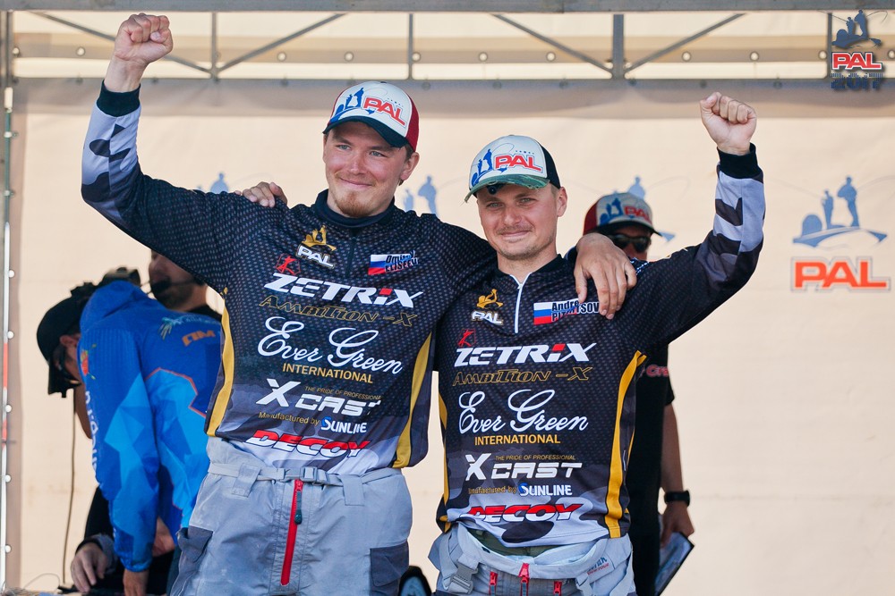 Дневник первого этапа турнира Pro Anglers League 2017. Галерея фото 109