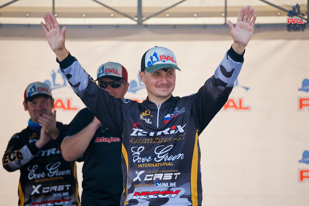 Дневник первого этапа турнира Pro Anglers League 2017. Галерея фото 111