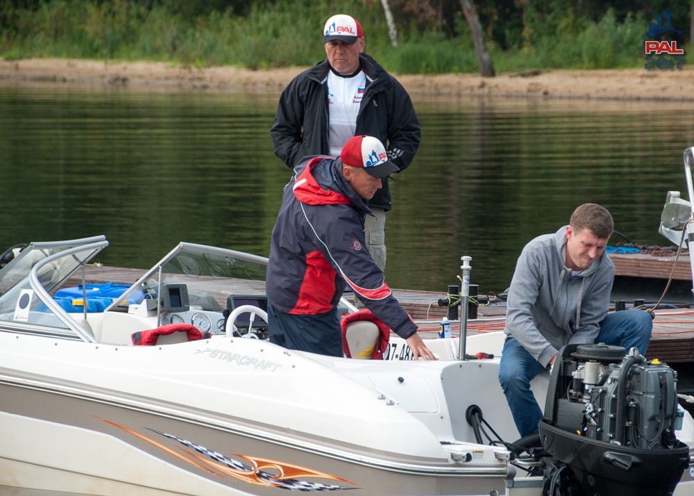 Дневник первого этапа турнира Pro Anglers League 2017. Галерея фото 113