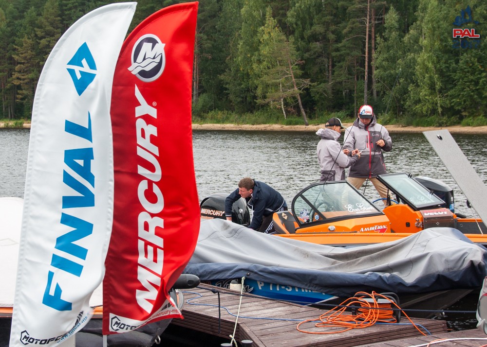 Дневник первого этапа турнира Pro Anglers League 2017. Галерея фото 116