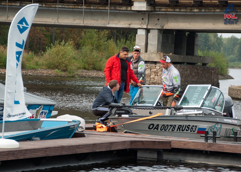 Дневник первого этапа турнира Pro Anglers League 2017. Галерея фото 117