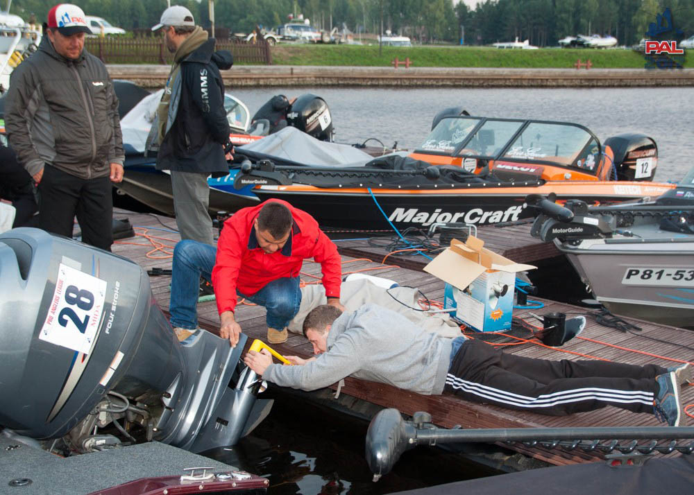 Дневник первого этапа турнира Pro Anglers League 2017. Галерея фото 119