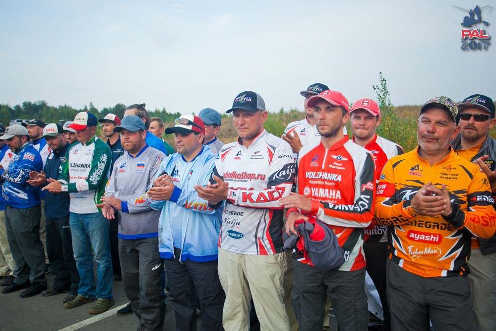 Дневник первого этапа турнира Pro Anglers League 2017. Галерея фото 126