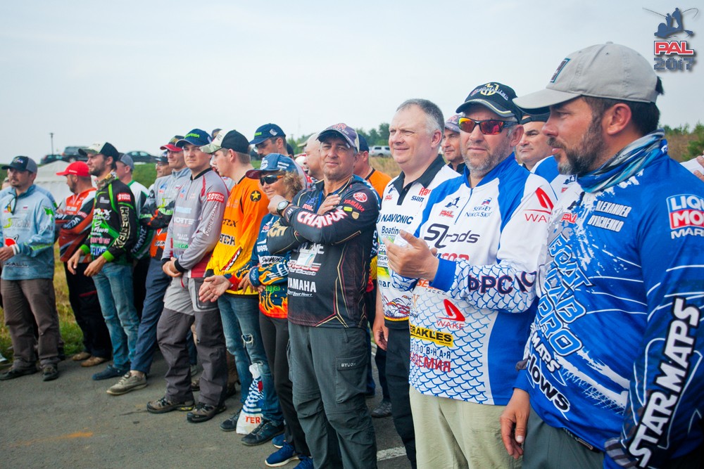Дневник первого этапа турнира Pro Anglers League 2017. Галерея фото 127