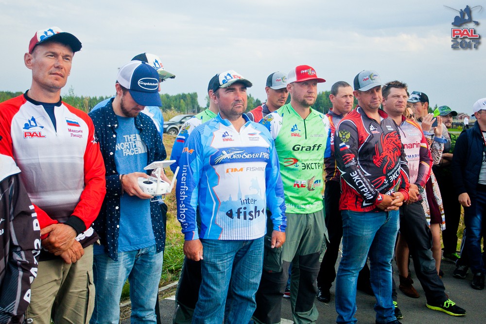 Дневник первого этапа турнира Pro Anglers League 2017. Галерея фото 128