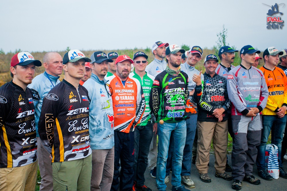 Дневник первого этапа турнира Pro Anglers League 2017. Галерея фото 129