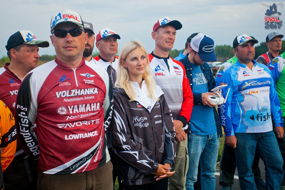 Дневник первого этапа турнира Pro Anglers League 2017. Галерея фото 130
