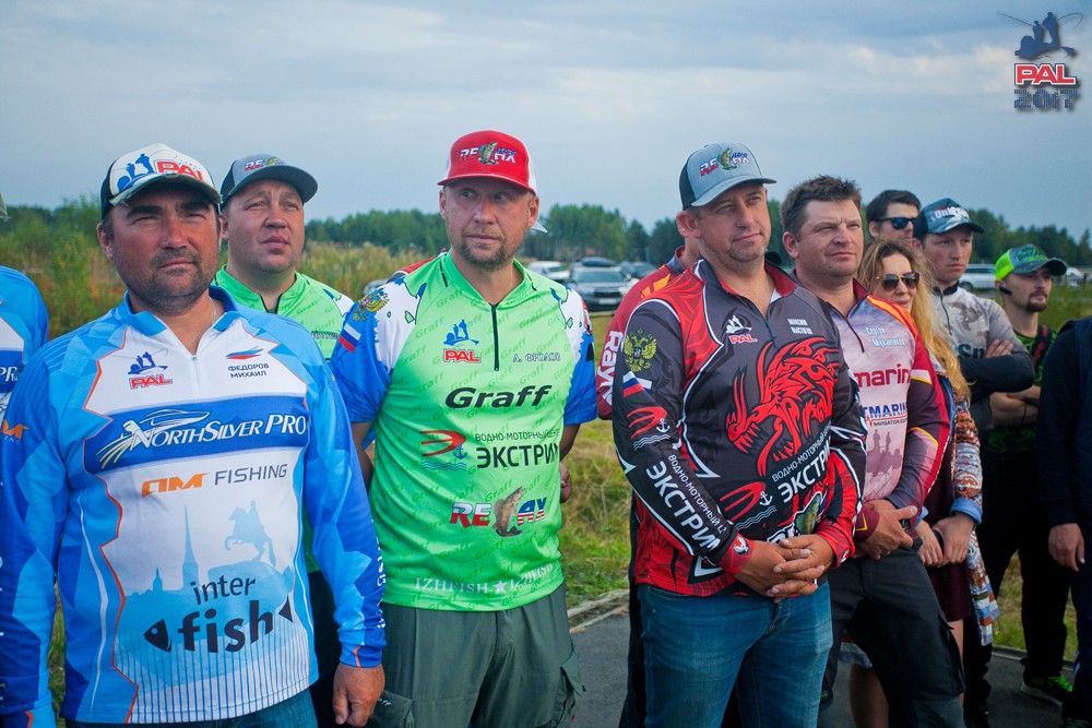 Дневник первого этапа турнира Pro Anglers League 2017. Галерея фото 131