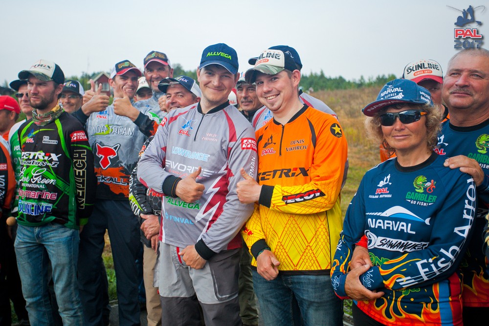 Дневник первого этапа турнира Pro Anglers League 2017. Галерея фото 132